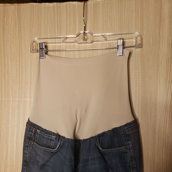 Buffalo A Pea In The Pod Maternity Boot Cut Jeans - Picture 5 of 7